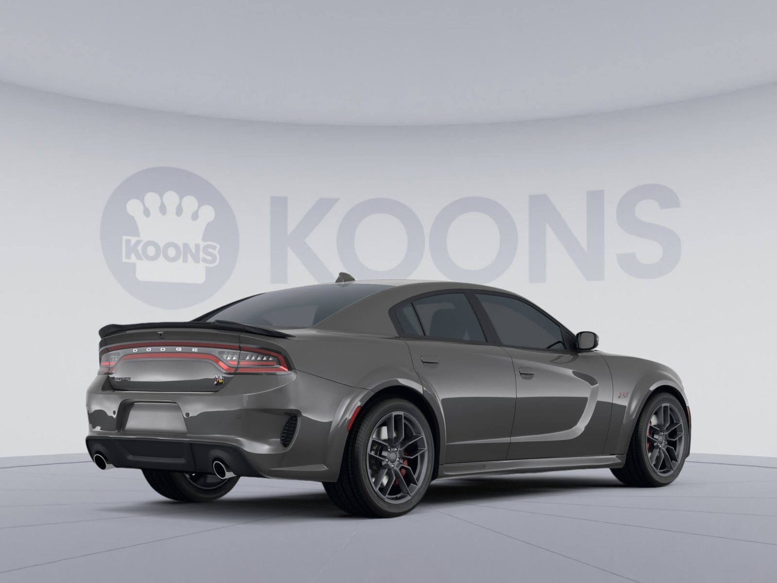 2021 Dodge Charger GT