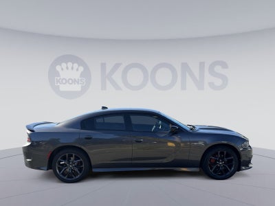 2021 Dodge Charger GT