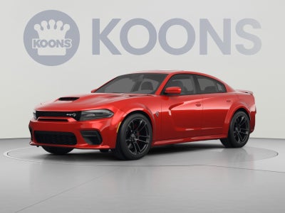 2023 Dodge Charger SRT Hellcat Widebody