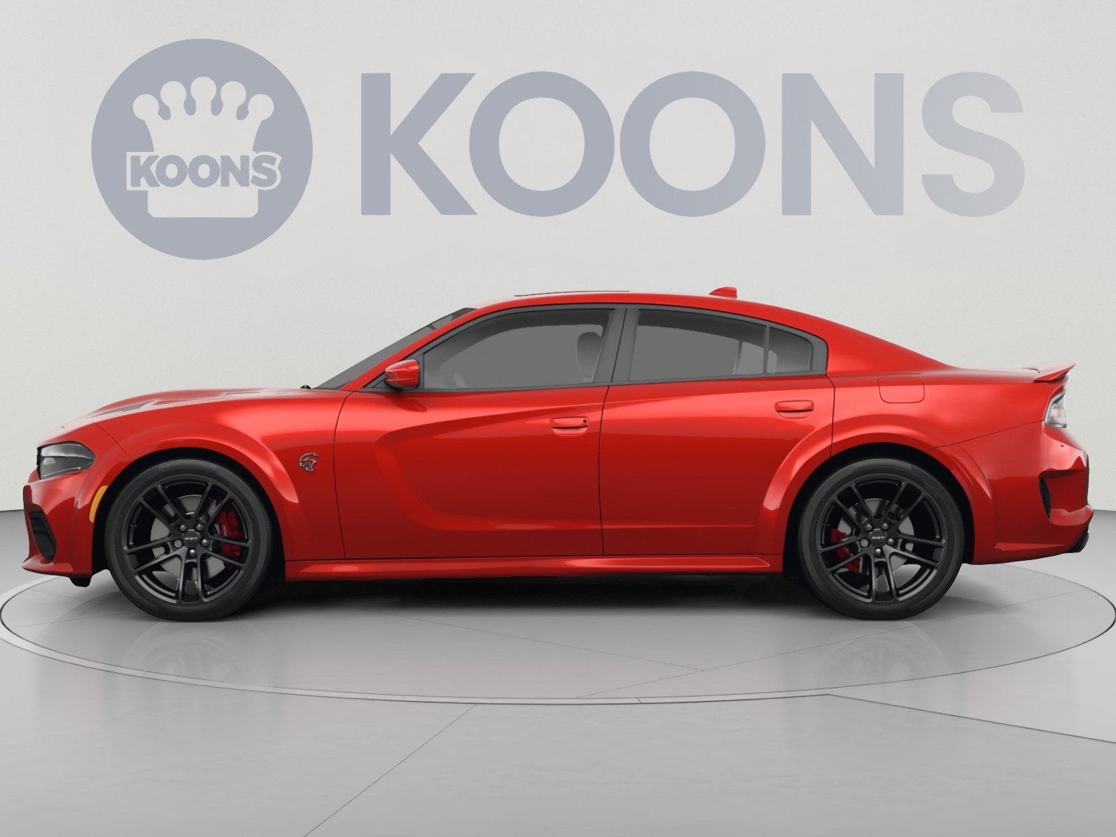 2023 Dodge Charger SRT Hellcat Widebody