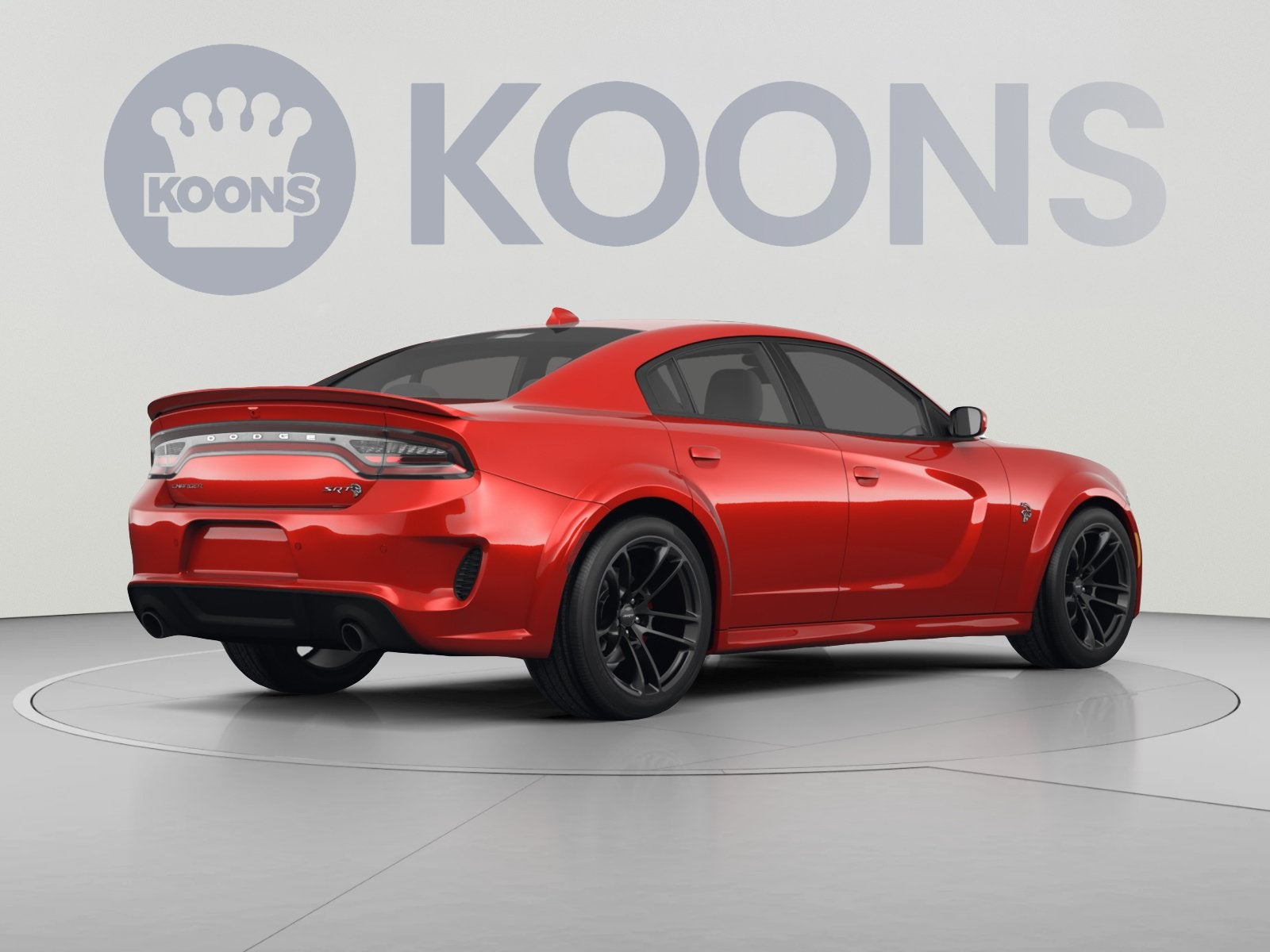 2023 Dodge Charger SRT Hellcat Widebody