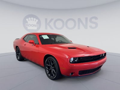 2021 Dodge Challenger SXT