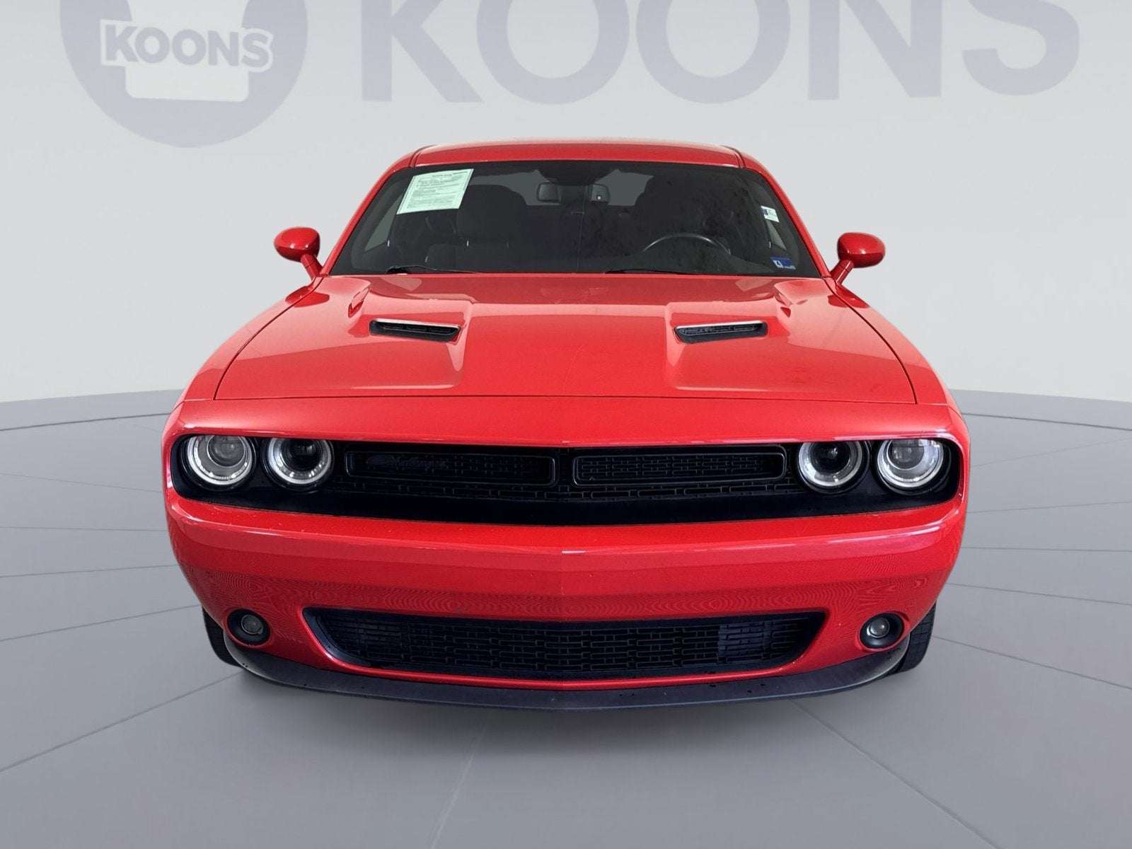 2021 Dodge Challenger SXT