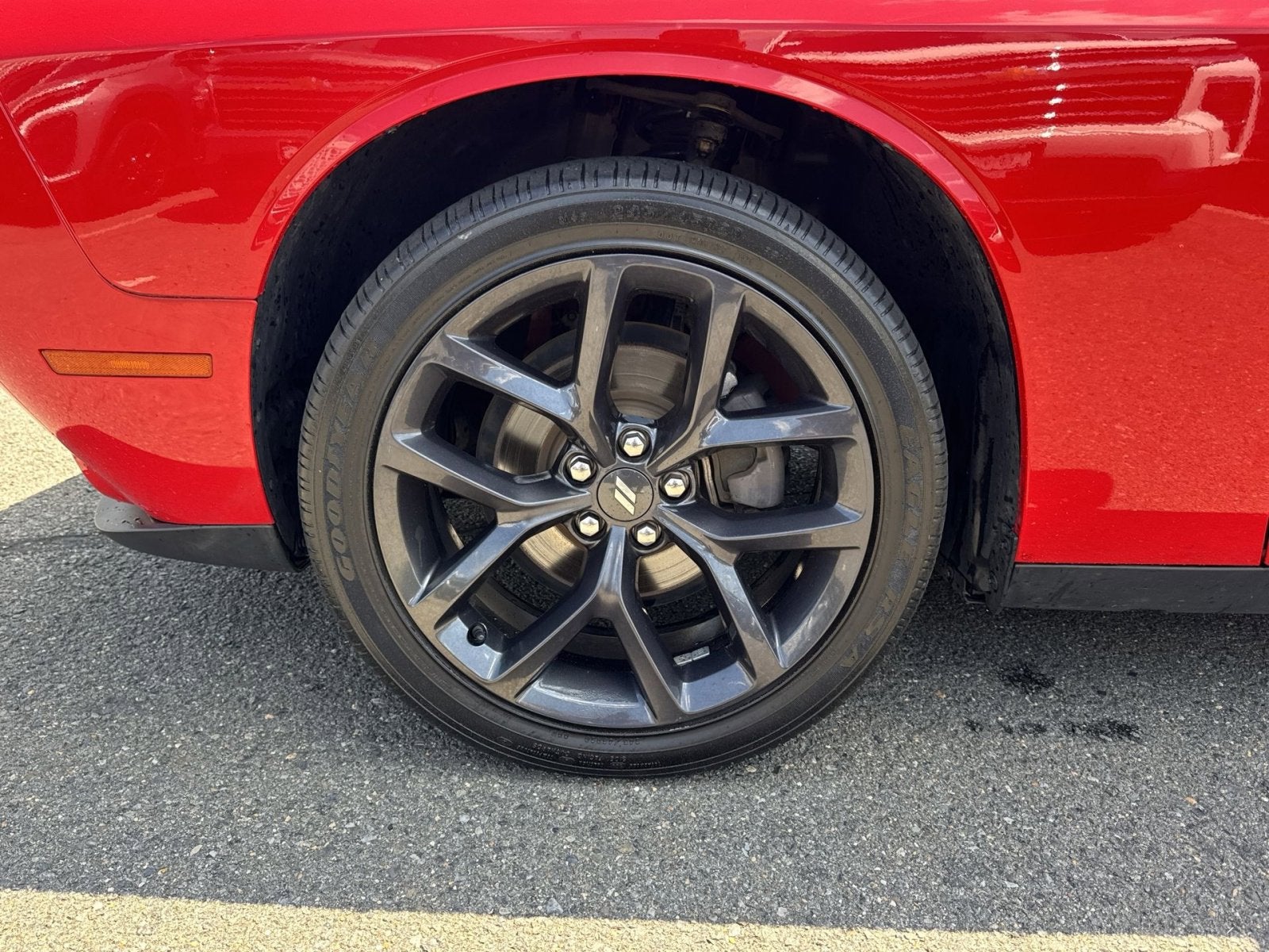 2021 Dodge Challenger SXT