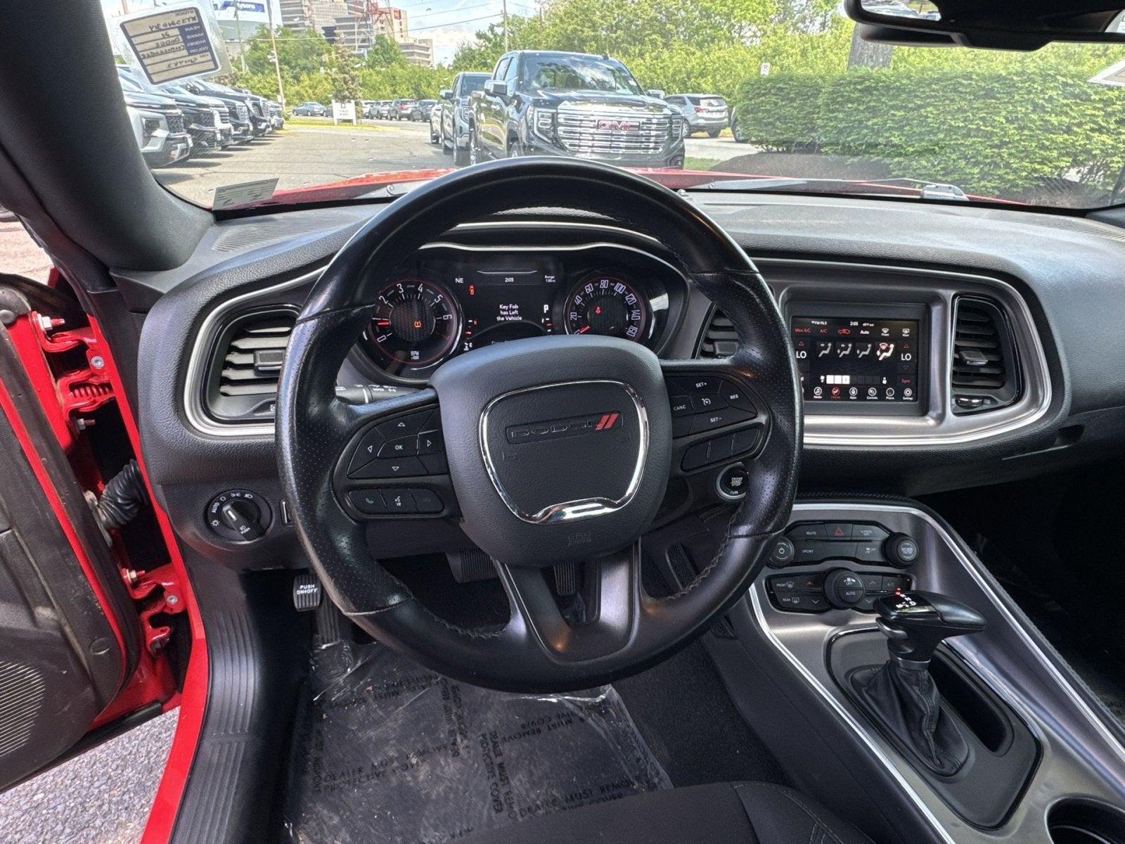 2021 Dodge Challenger SXT