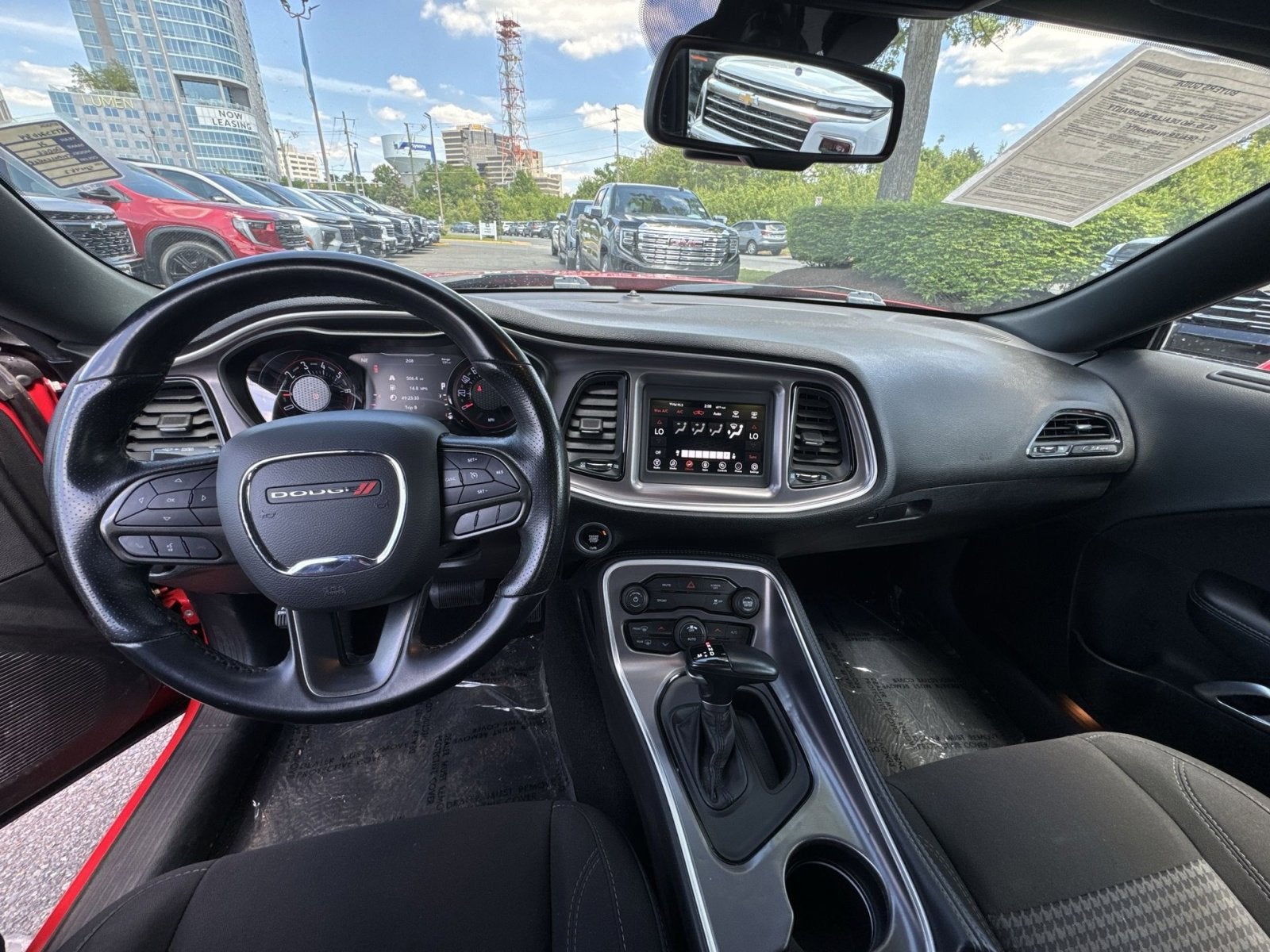 2021 Dodge Challenger SXT