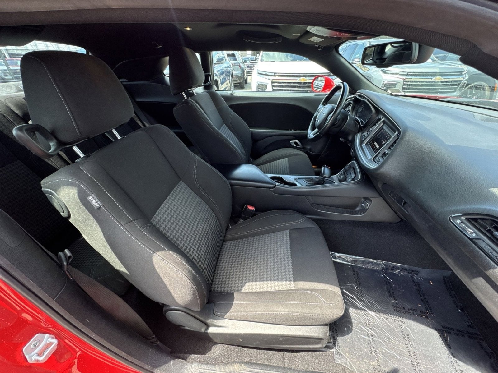 2021 Dodge Challenger SXT