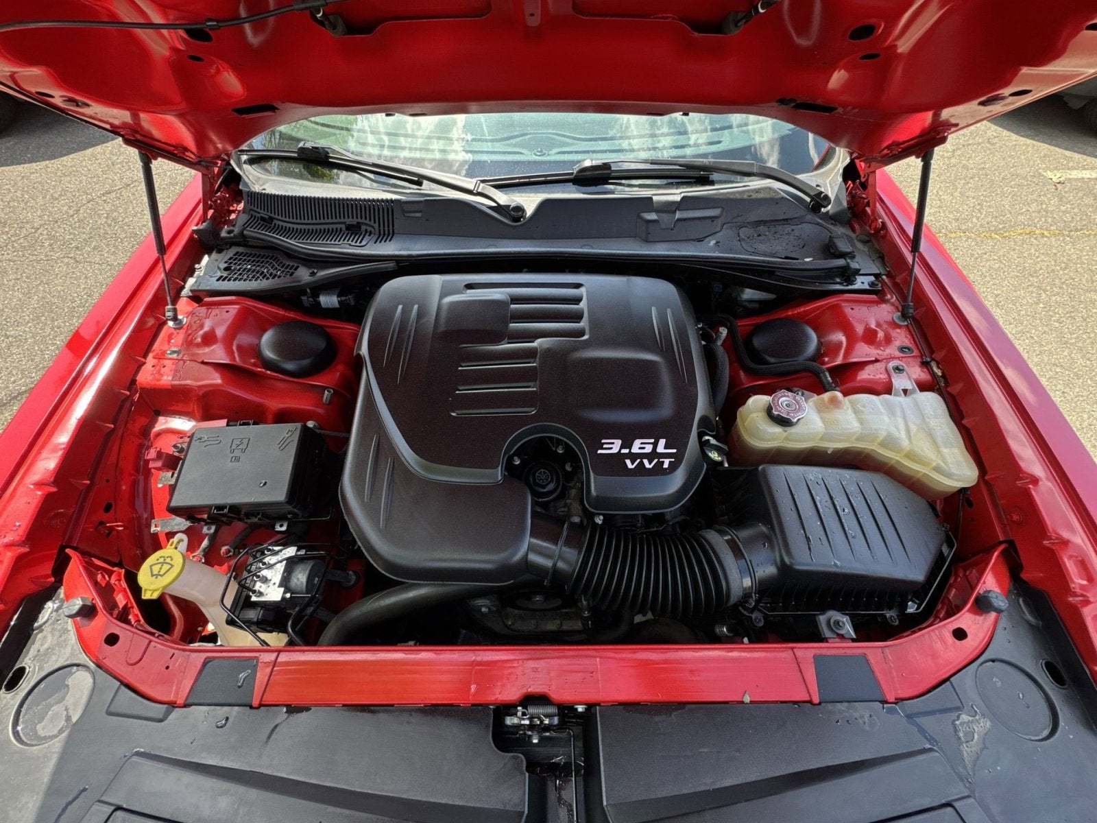 2021 Dodge Challenger SXT
