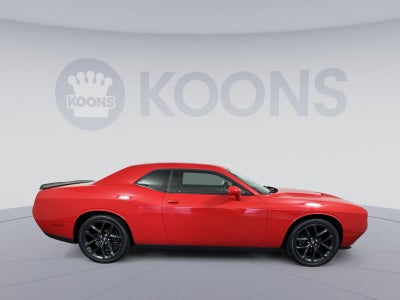 2021 Dodge Challenger SXT