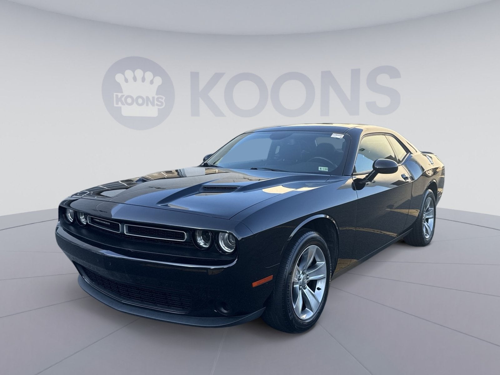 2021 Dodge Challenger SXT