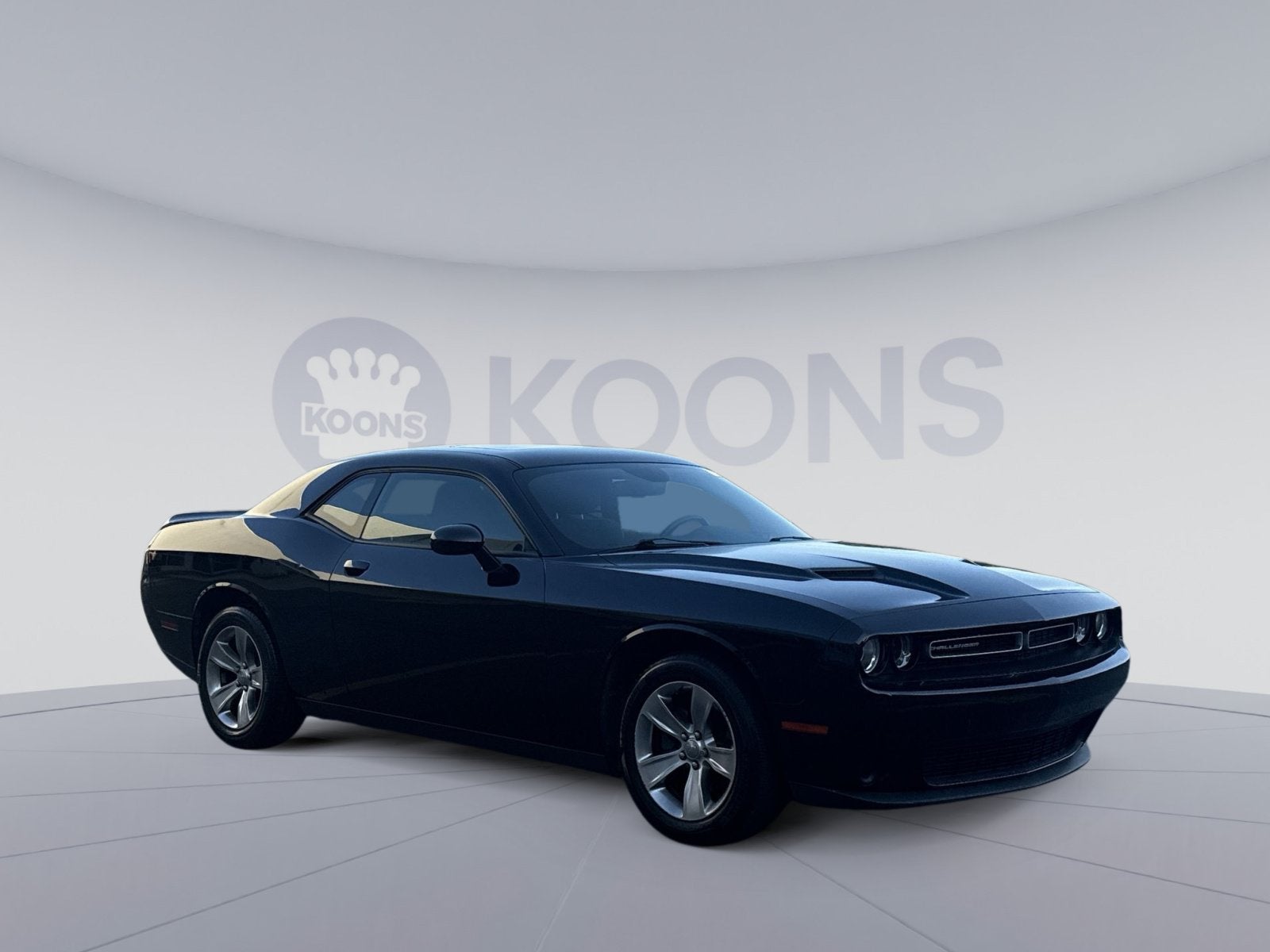 2021 Dodge Challenger SXT