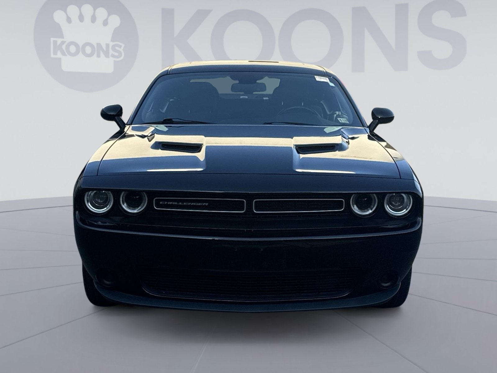 2021 Dodge Challenger SXT