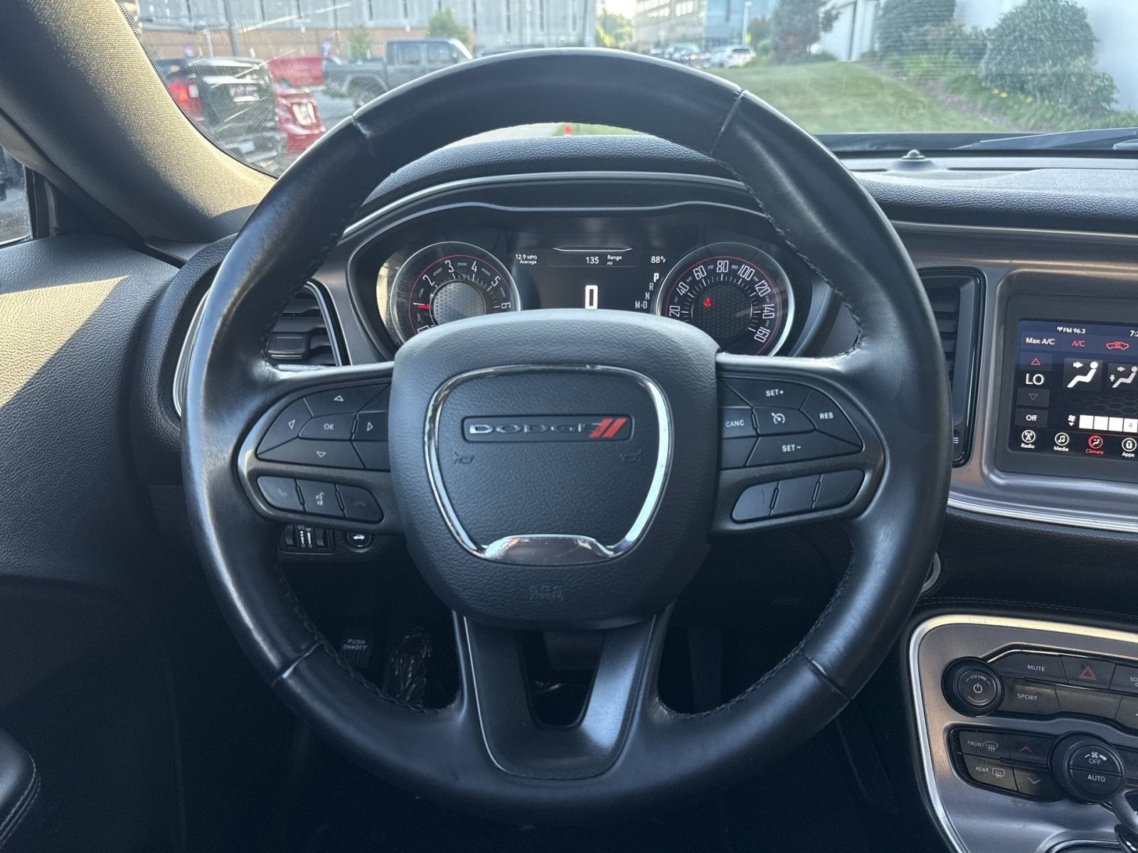 2021 Dodge Challenger SXT