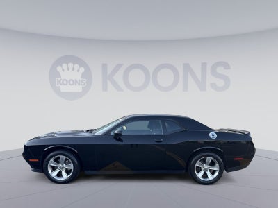 2021 Dodge Challenger SXT