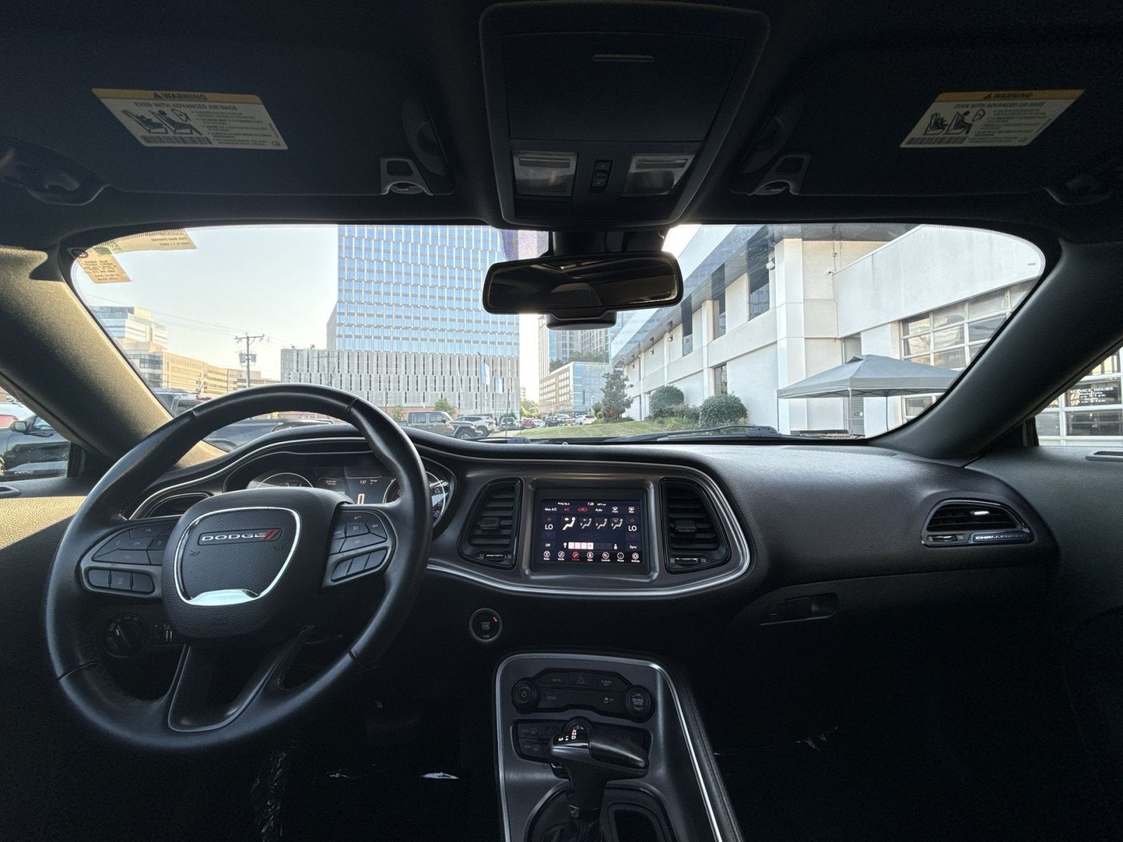 2021 Dodge Challenger SXT