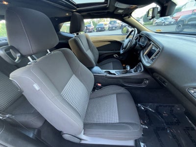 2021 Dodge Challenger SXT