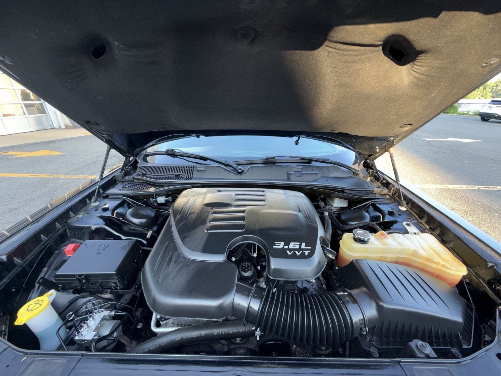 2021 Dodge Challenger SXT