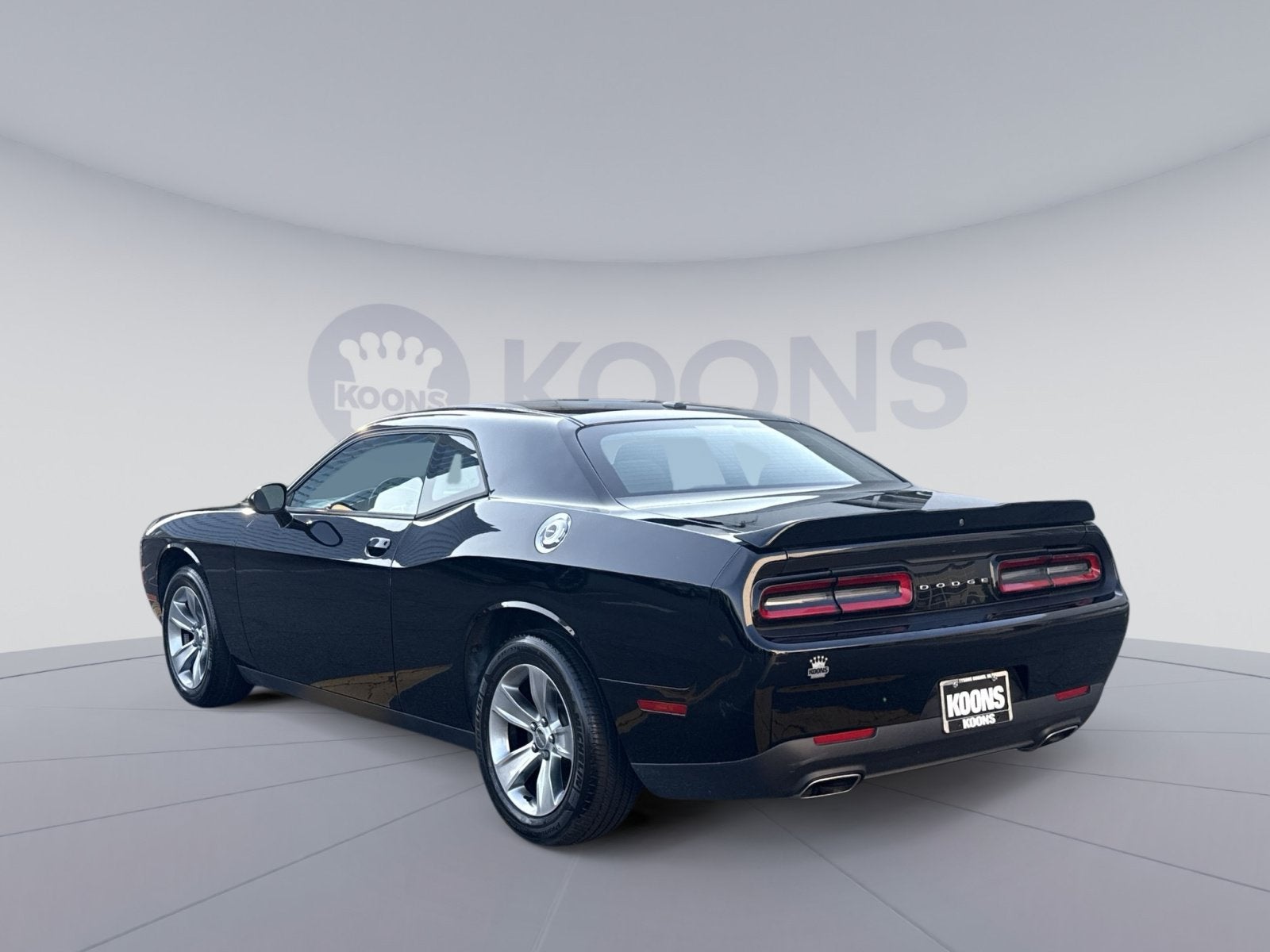 2021 Dodge Challenger SXT