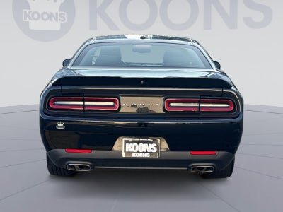 2021 Dodge Challenger SXT