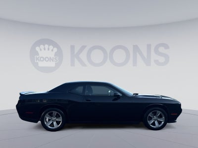 2021 Dodge Challenger SXT