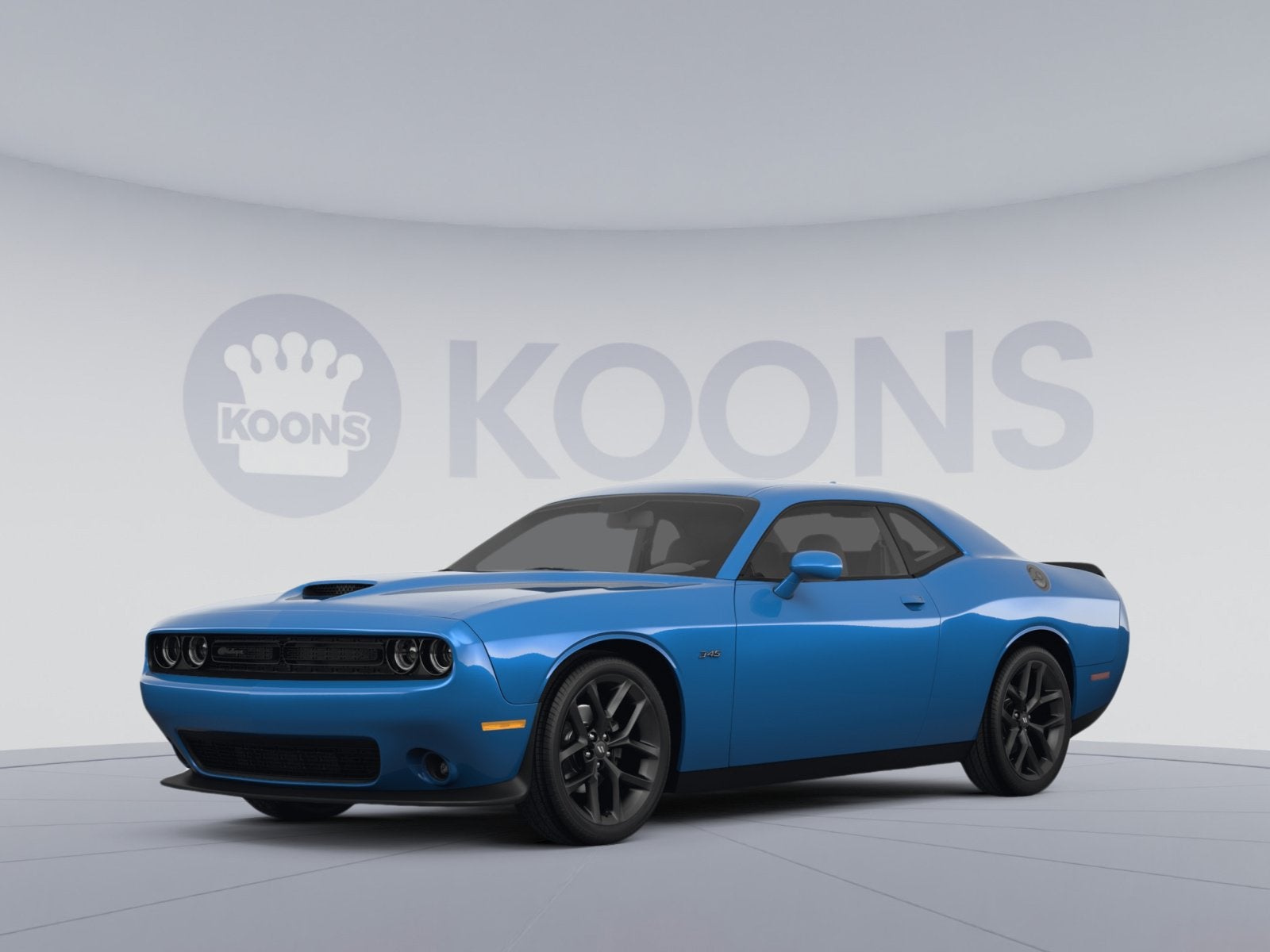 2023 Dodge Challenger R/T