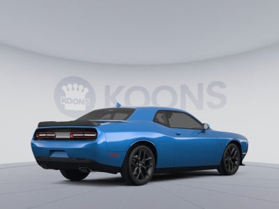 2023 Dodge Challenger R/T