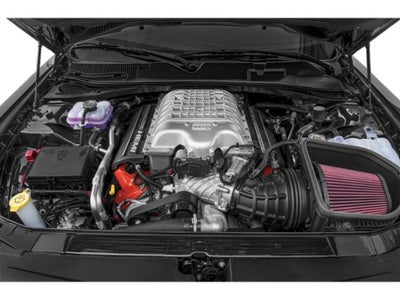 2023 Dodge Challenger SRT Hellcat