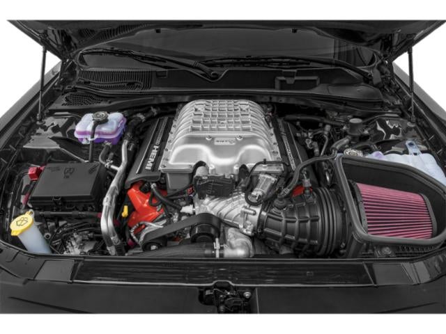 2023 Dodge Challenger SRT Hellcat