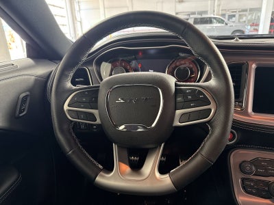 2023 Dodge Challenger SRT Hellcat