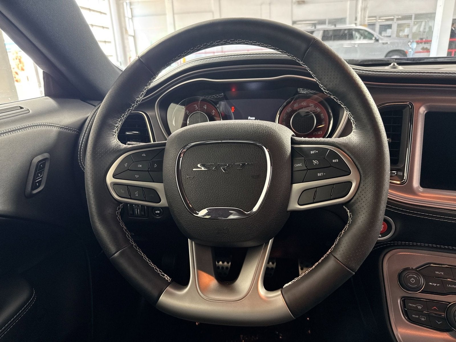 2023 Dodge Challenger SRT Hellcat