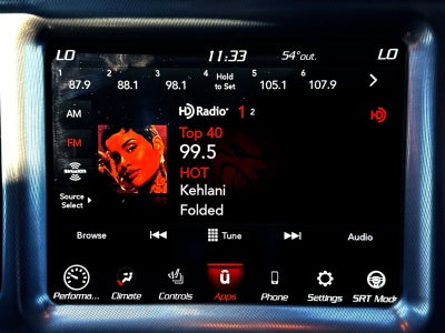 2023 Dodge Challenger SRT Hellcat