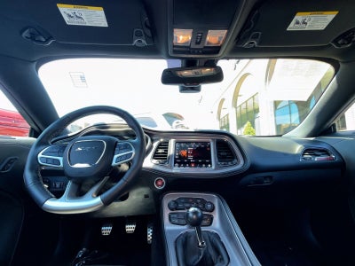 2023 Dodge Challenger SRT Hellcat