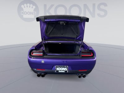 2023 Dodge Challenger SRT Hellcat