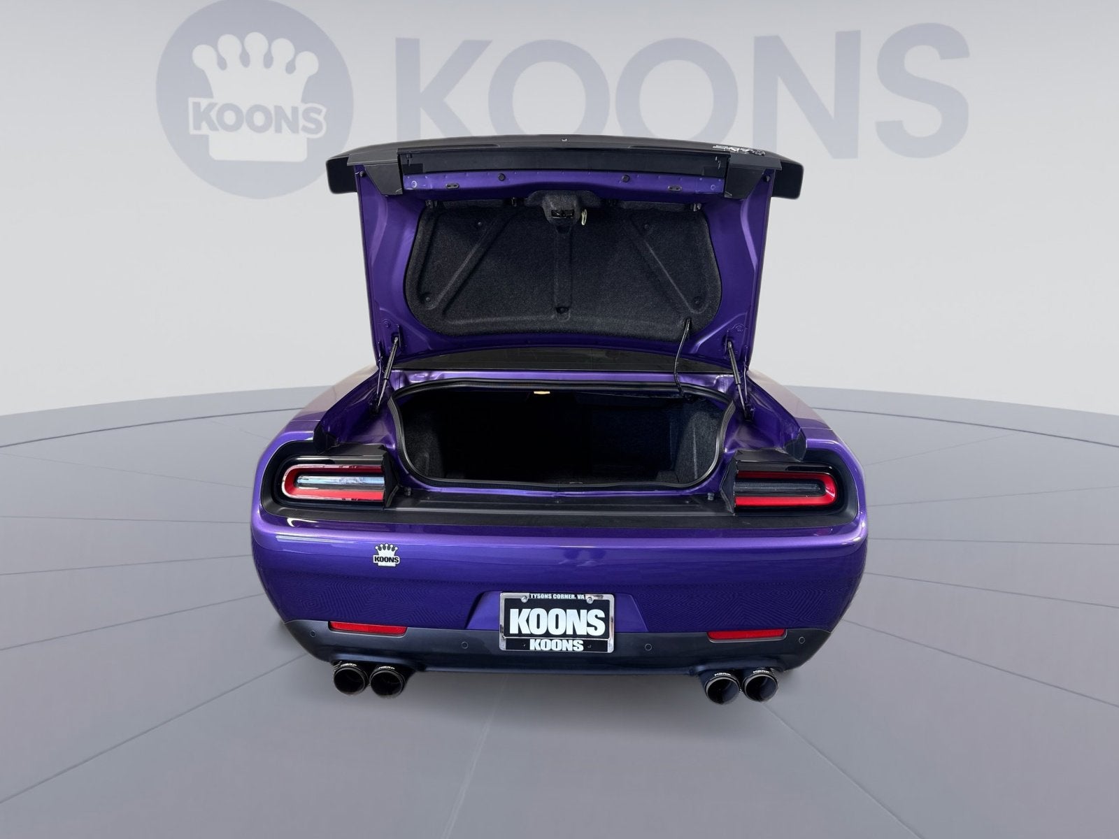 2023 Dodge Challenger SRT Hellcat