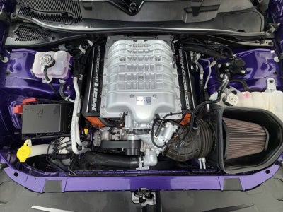 2023 Dodge Challenger SRT Hellcat