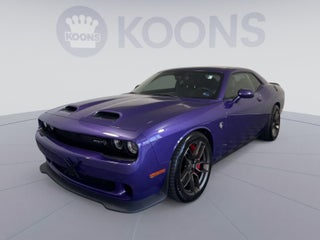 2023 Dodge Challenger SRT Hellcat