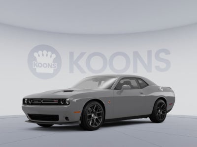 2018 Dodge Challenger R/T Scat Pack