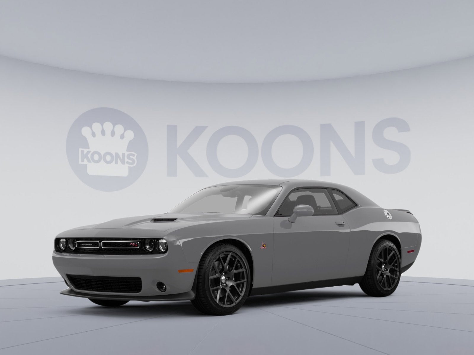 2018 Dodge Challenger R/T Scat Pack