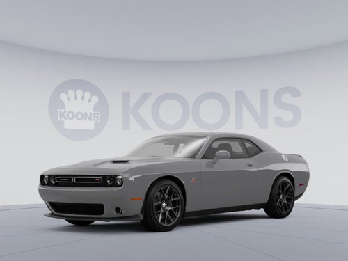 2018 Dodge Challenger R/T Scat Pack