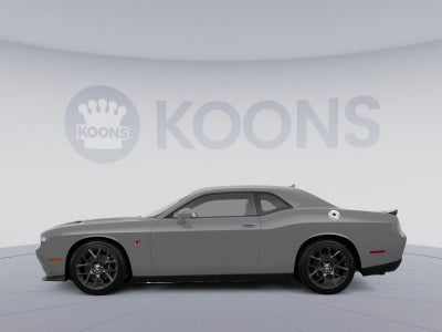 2018 Dodge Challenger R/T Scat Pack
