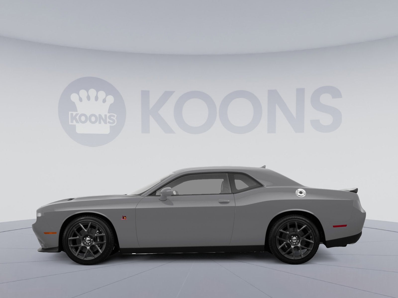 2018 Dodge Challenger R/T Scat Pack