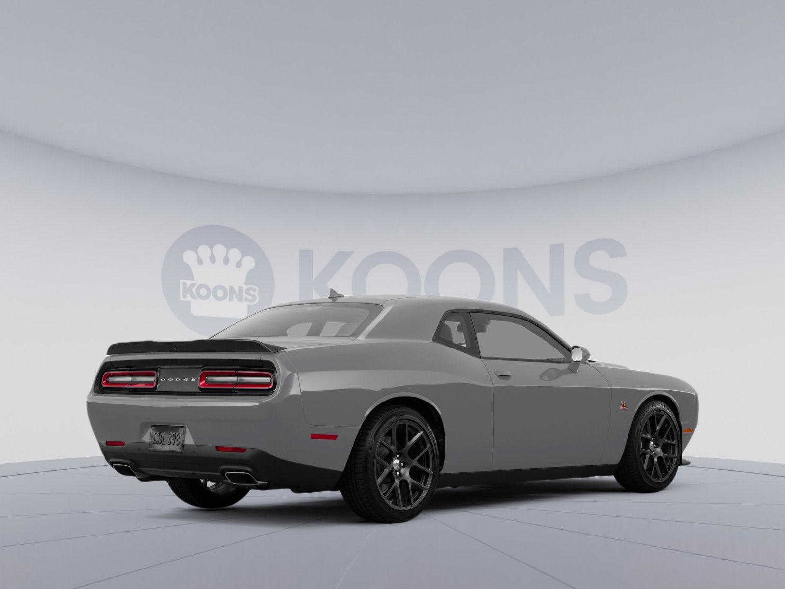 2018 Dodge Challenger R/T Scat Pack