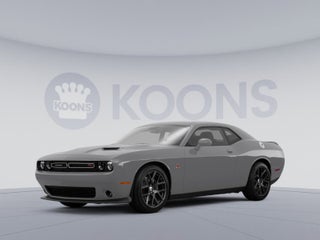 2018 Dodge Challenger R/T Scat Pack