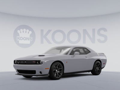 2019 Dodge Challenger R/T Scat Pack