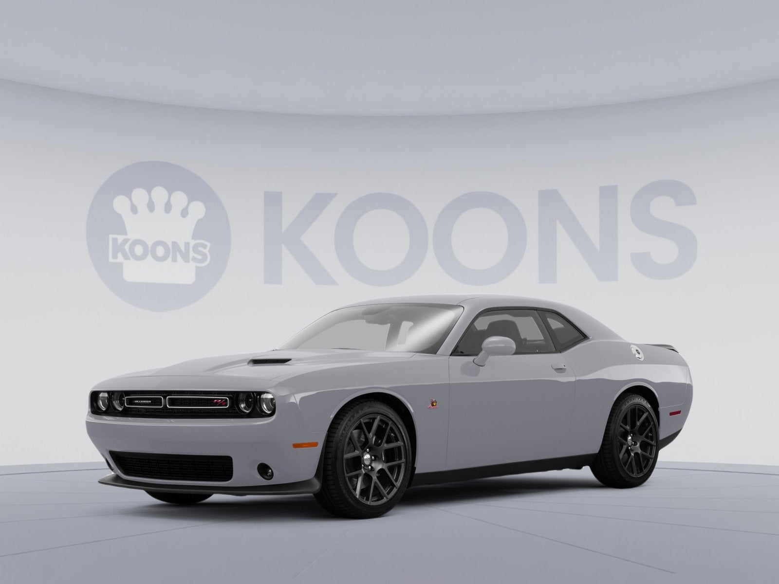 2019 Dodge Challenger R/T Scat Pack