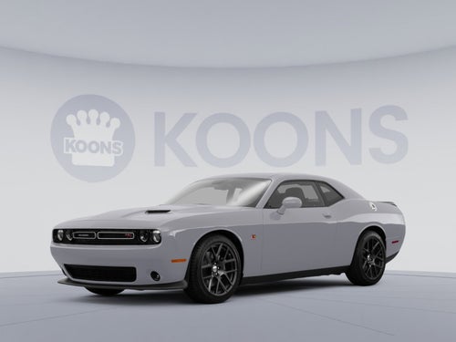 2019 Dodge Challenger R/T Scat Pack