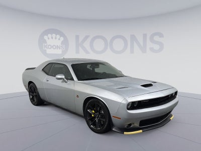 2019 Dodge Challenger R/T Scat Pack