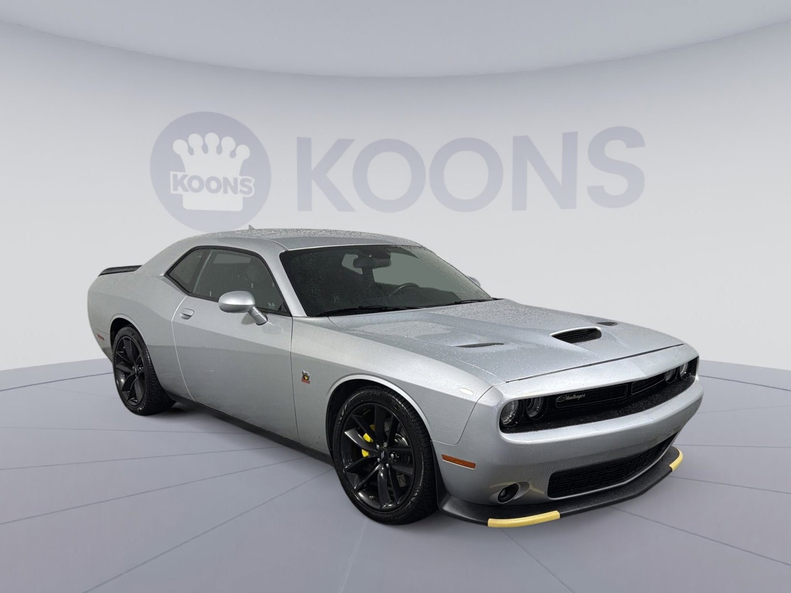 2019 Dodge Challenger R/T Scat Pack