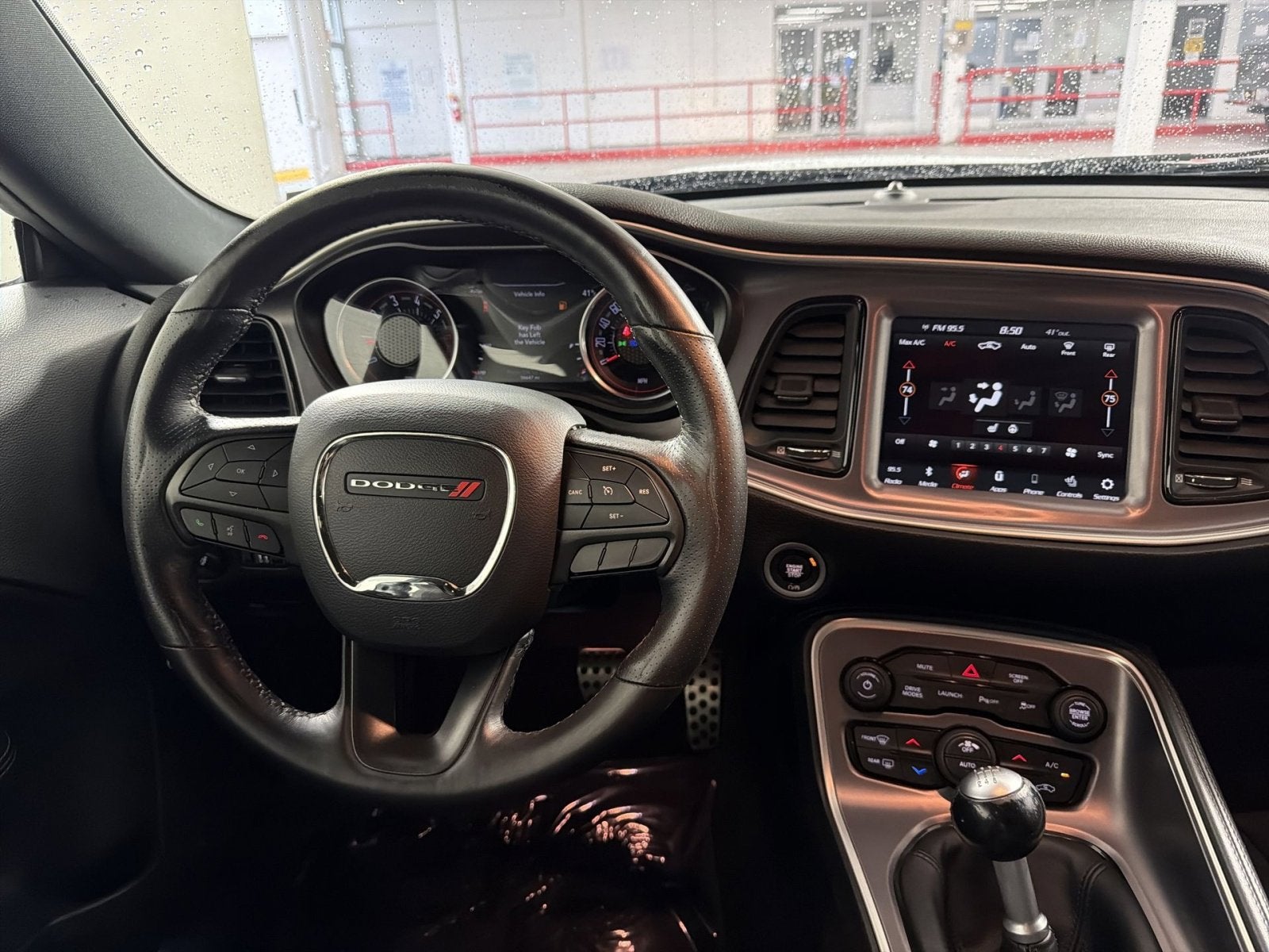 2019 Dodge Challenger R/T Scat Pack