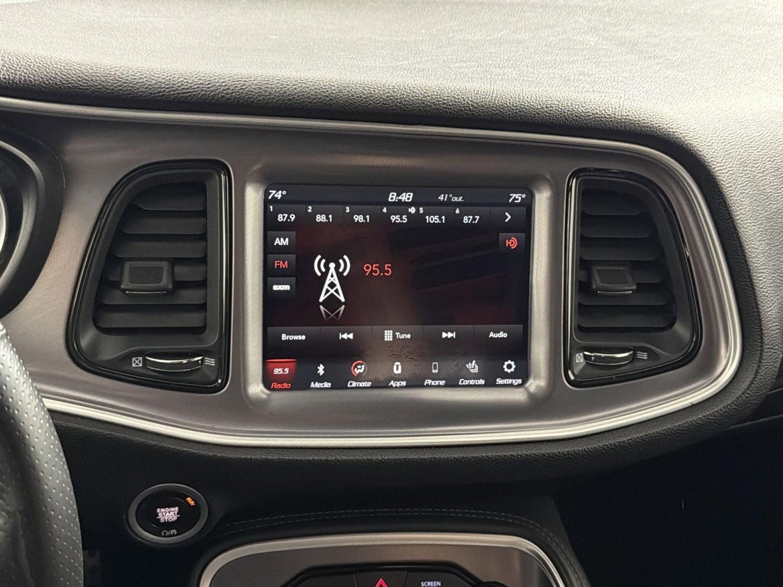 2019 Dodge Challenger R/T Scat Pack